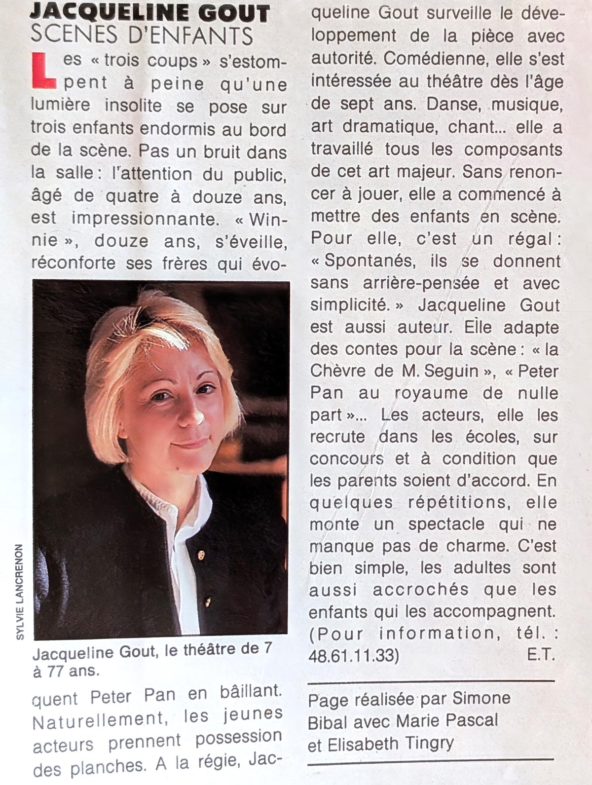 Magazine 