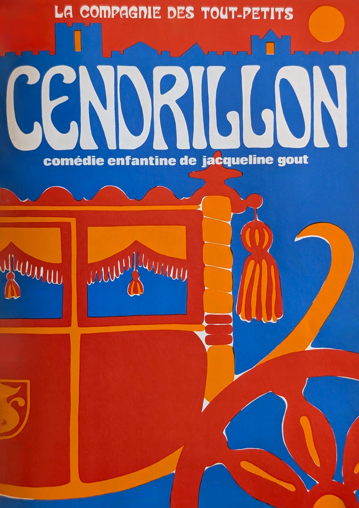 Cendrillon - Comédie musicale  