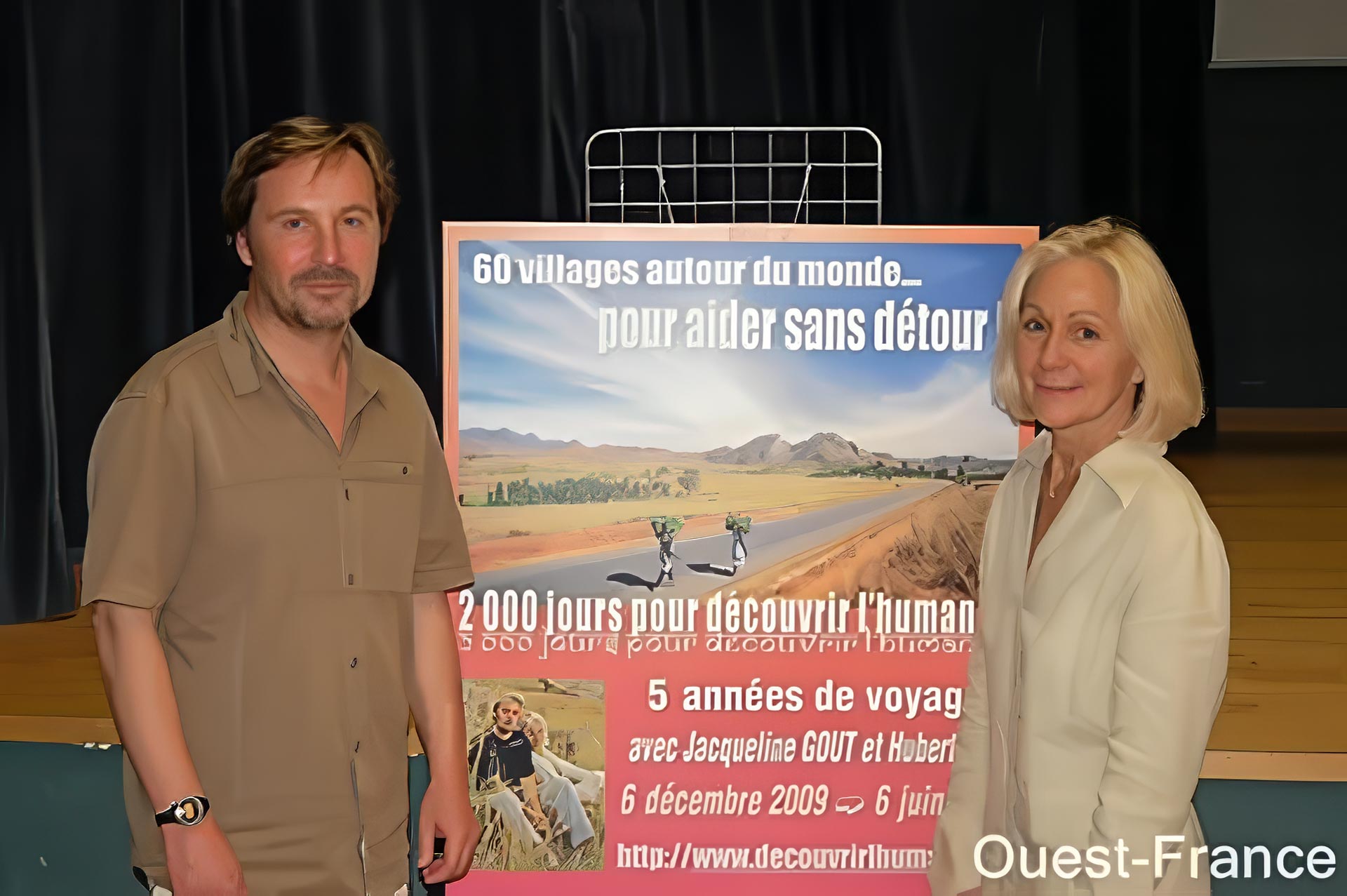 Découvrir l'Humanité - Journal 