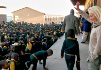 Ntji-Mothapo primary school