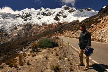 Caraz - Route du Punta Olimpica